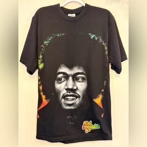 PRO POWER Big & Tall Vintage Jimmy Hendrix T-Shirt